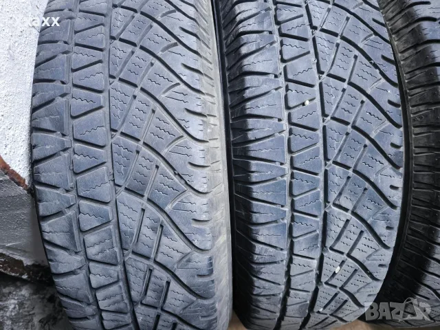 6 броя гуми Michelin Latitude CROSS 225 70 17, снимка 6 - Гуми и джанти - 56320834