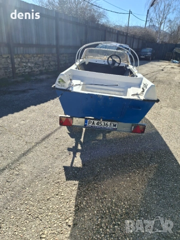 Лодка с колесар, снимка 9 - Воден транспорт - 53748388