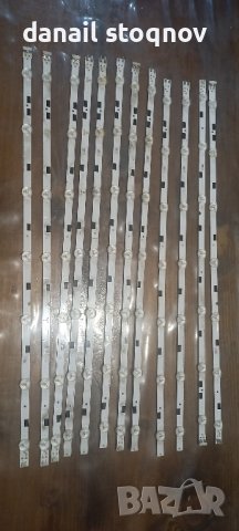 платки и диодни ленти за Samsung 58 инча, снимка 2 - Телевизори - 41781101