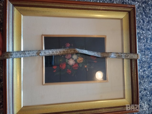 картина-цветя, снимка 5 - Картини - 41743706