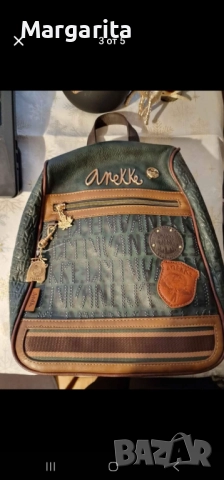 Нова раница Анике, снимка 3 - Раници - 52388210