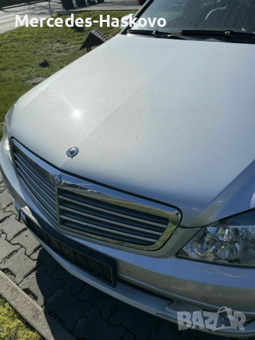 Mercedes-Benz Mercedes C200 CDI Avantgarde, снимка 6 - Автомобили и джипове - 36183707