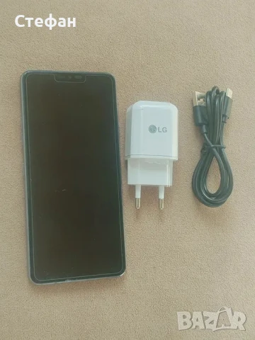 Легендарния аудиофилски смартфон LG G7 THINQ , 4х ESS DAC, до 600Ωс 
