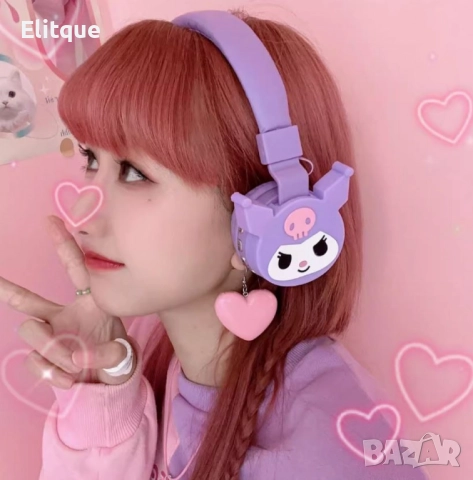 Безжични Bluetooth слушалки AH-806Y – Уникален дизайн и висококачествен звук, снимка 3 - Други стоки за дома - 52851923