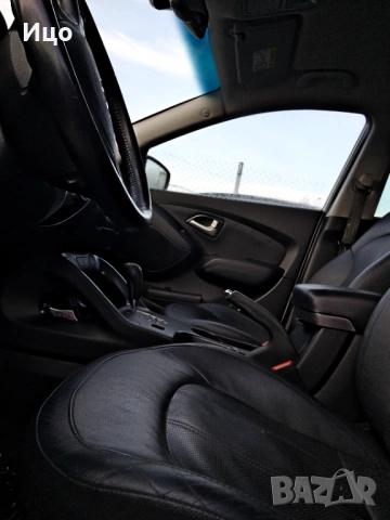 На части Huyndai IX35 1.7 CRDI 4wd автомат пали върви КП, снимка 9 - Части - 53449516