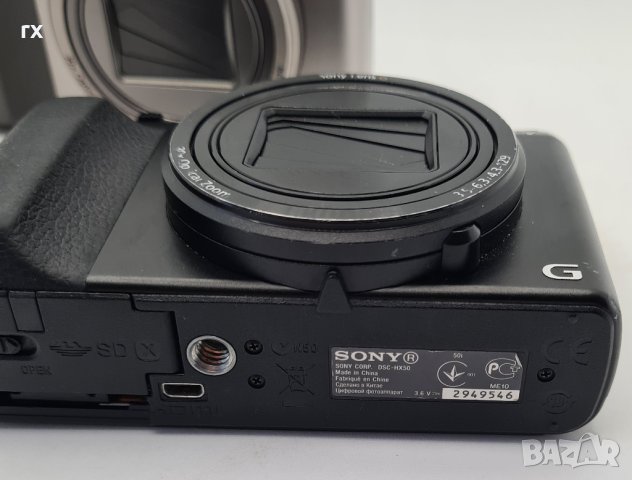 Sony ZV1, HX50 за части, снимка 6 - Фотоапарати - 40833535