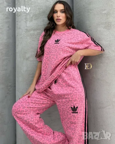 Adidas дамски комплекти Различни цветове , снимка 5 - Спортни екипи - 49224507