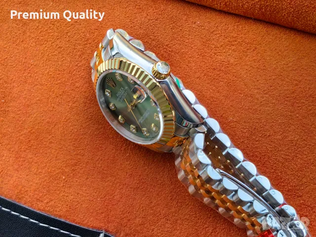 Rolex 31mm, снимка 4 - Дамски - 49978952