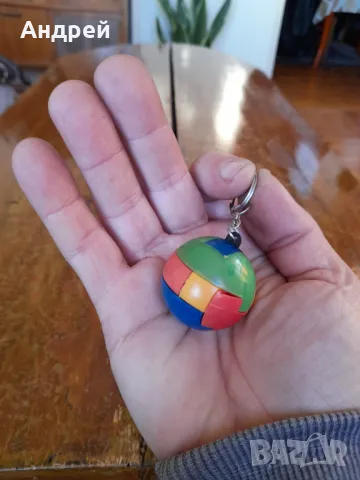 Стар ключодържател #18, снимка 3 - Колекции - 48881977