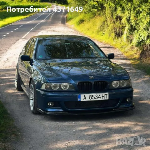 BMW 530i, снимка 2 - Автомобили и джипове - 48863588