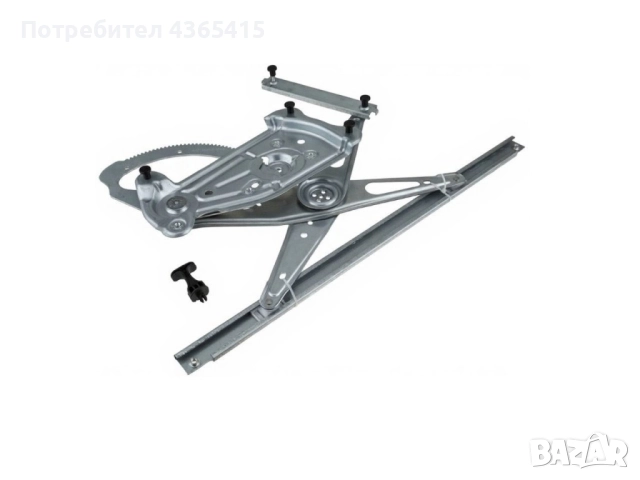 Стъклоподемник Renault Megane MK3 (2008-2016) за предна лява врата