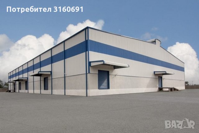 ИЗРАЖДАНЕ НА НОВИ Метални конструкции, снимка 2 - Монтажи - 33911301