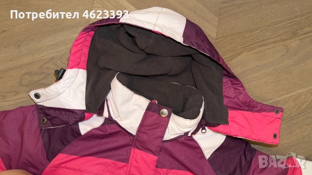 Скиорско яке, снимка 10 - Якета - 53299781
