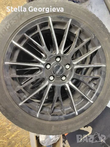 Гуми с джанти 5x100 R17