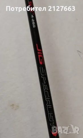 Спининг Въдица YOSHINO, снимка 2 - Въдици - 49517200