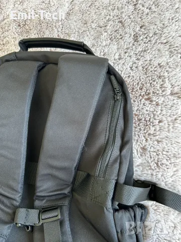 Дамска раница за лаптоп 15.6″ 25L лека, черна LOVEVOOK, снимка 14 - Раници - 55960847