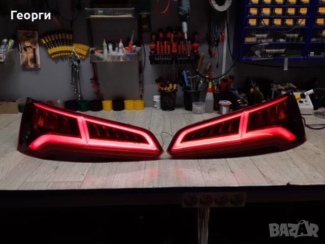 Ремонт на LED стопове и мигачи/смяна цвят мигач, снимка 4 - Тунинг - 33153970