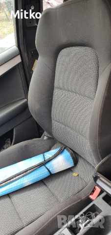 Седалки Ауди А3 2010г , снимка 2 - Части - 36307863
