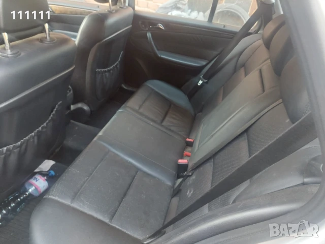 Мерцедес С 220 дизел 150 к.с.  автоматик , снимка 16 - Автомобили и джипове - 39811853