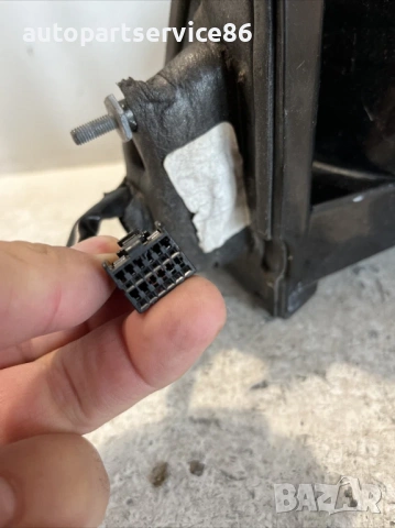 Капак за предно дясно огледало за крило за Jeep Patriot (2008), снимка 3 - Части - 53511289