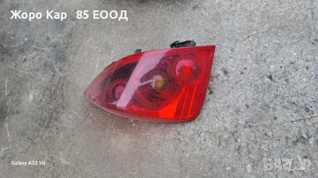 Стоп за Нисан примера P12 /Nissan Primera P12 хечбек, снимка 13 - Части - 46375372