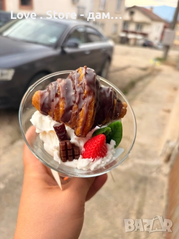 Подаръци ръчна изработка свещи 