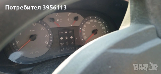 Рено Клио Reno Clio , снимка 8 - Автомобили и джипове - 53673526