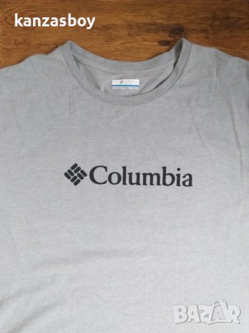 columbia - страхотна мъжка тениска 2XL, снимка 8 - Тениски - 42092959