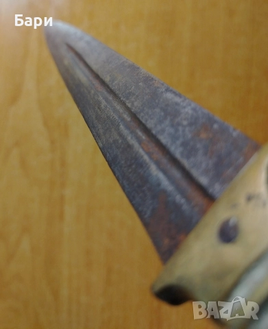 Габровска хайдушка кама, снимка 13 - Колекции - 52865855