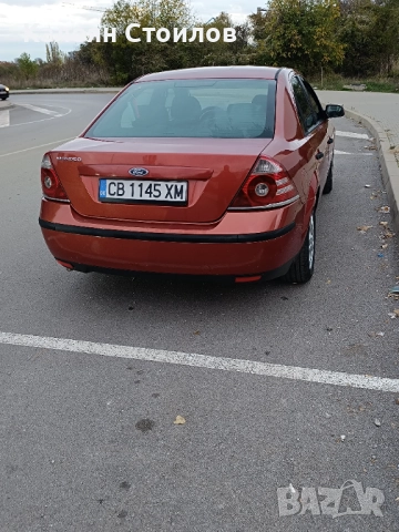 Форд Мондео мк3 1.8к. 125 к.с. Газ/бензин , снимка 3 - Автомобили и джипове - 52335453