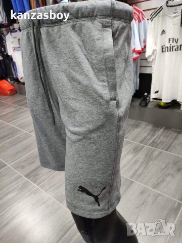 PUMA Shorts - страхотни мъжки панталони КАТО НОВИ , снимка 3 - Спортни дрехи, екипи - 41717532