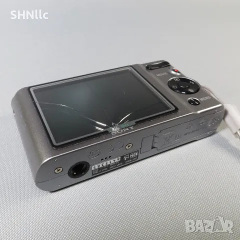 Цифров фотоапарат Sony DSC-W810, снимка 10 - Фотоапарати - 50044374