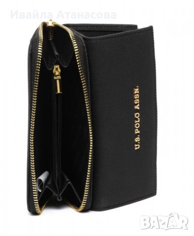 Портфейл U.S. Polo Assn, снимка 2 - Портфейли, портмонета - 38698968