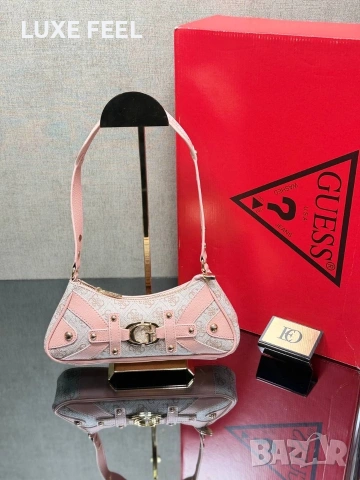 GUESS ⚜️Дамски Чанти , снимка 9 - Чанти - 53622861