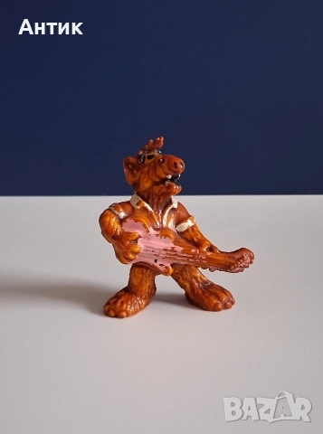 ЛОТ Стари Фигурки Ключодържател АЛФ Мики Маус от Соца, снимка 8 - Колекции - 52637173