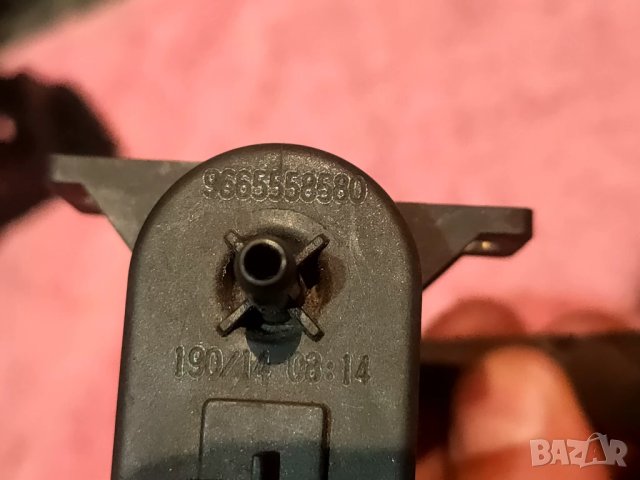 Вакуум клапан соленоид за PEUGEOT Expert Boxer 5008 CITROEN Dispatch Relay - 2.0HDI, снимка 7 - Части - 51219514