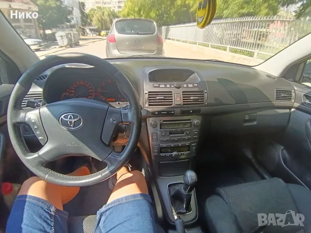 Продавам Toyota avensis, снимка 6 - Автомобили и джипове - 56010463