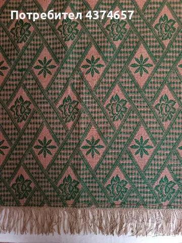 Тъкани вълнени покривки за легло, снимка 2 - Покривки за легло - 48930550