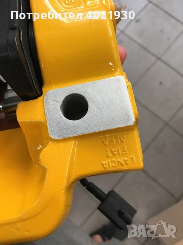 4-бутално  BREMBO, снимка 3 - Части - 53033976