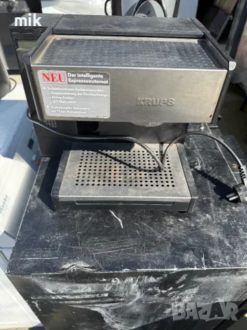 Кафемашина, снимка 11 - Кафемашини - 49357046