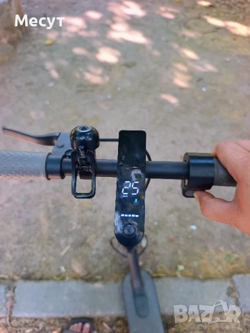 тротинетка xiaomi 1s 