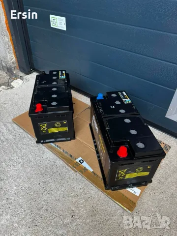 Гелов Акумулатор EXIDE ES900 GEL 80Ah
(Много малко са ползвани) 
(Свалени от нови Кемпери), снимка 10 - Къмпинг мебели - 56096536