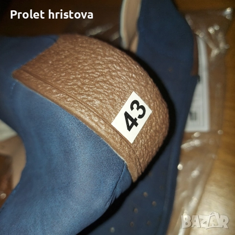 Дамски обувки,нови, снимка 5 - Дамски ежедневни обувки - 52367427