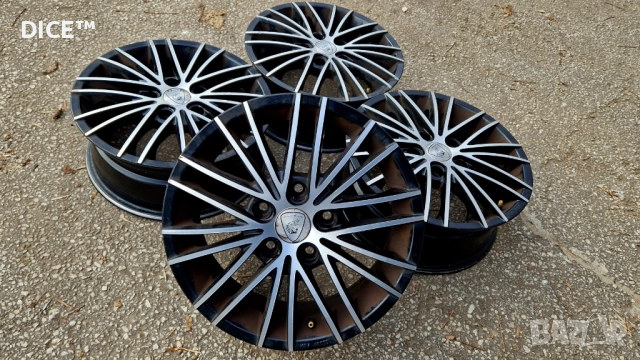 VW 15 5х112 лети джанти Ауди Фолксваген Шкода Сеат. 5x112
