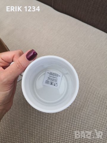 Керамични чаши , снимка 3 - Декорация за дома - 38655262