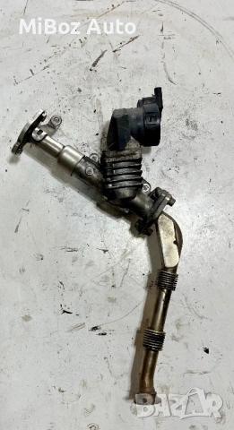 EGR клапан БМВ Е90 E91 BMW, снимка 2 - Части - 53684065
