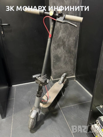 Електрическа тротинетка HT-T4 Pro M365 Electric Scooter/+зарядно, снимка 2 - Друга електроника - 53447732