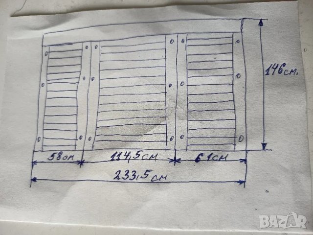 Външни ролетни щории, снимка 15 - Дограми - 50083076