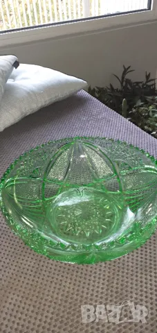 Голяма купа зелена 