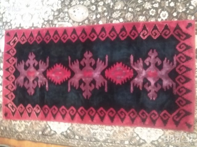 2 бр ретро килимчета с уникална шарка, снимка 9 - Декорация за дома - 33963199